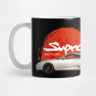 Supra MK4 1993 Mug